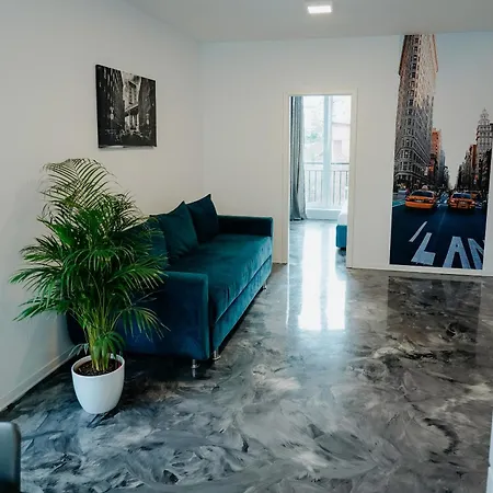 Andrew Apartment *