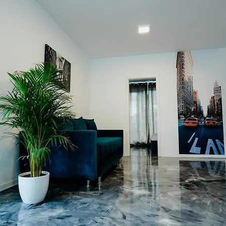 Apartment Andrew Cluj-Napoca
