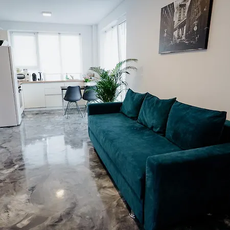 Andrew Apartment *