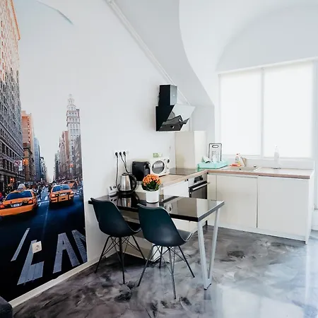 Apartment Andrew *