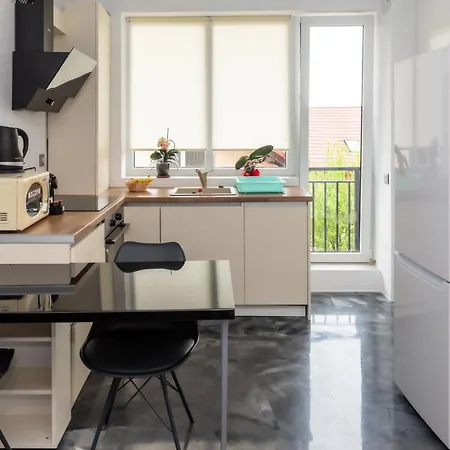 Apartment Andrew Cluj-Napoca